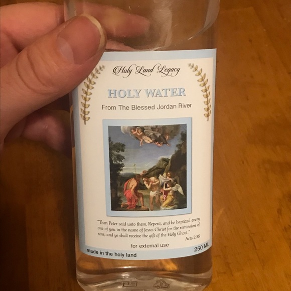 Breast cancer Awareness Blessed Rosary - Picture 6 of 6